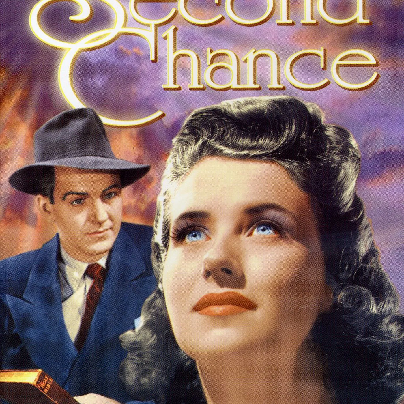 SECOND CHANCE DVD