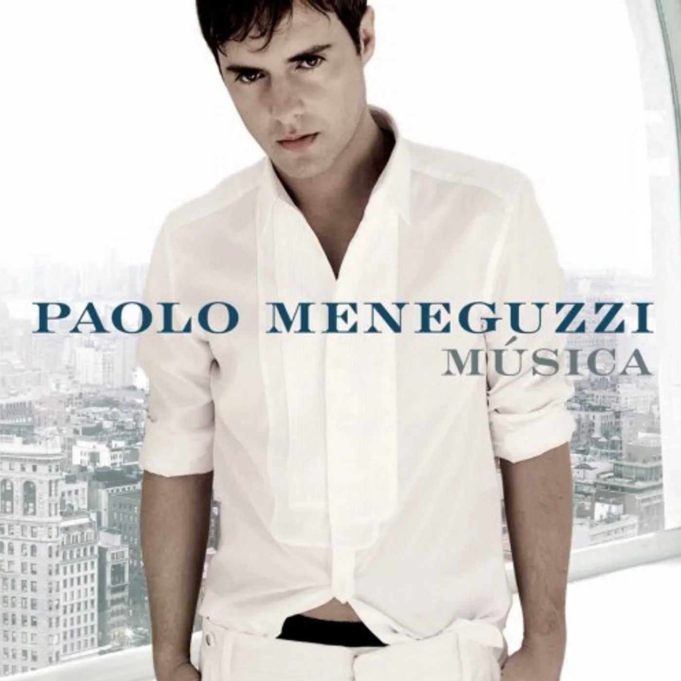 Paolo Meneguzzi MUSICA CD