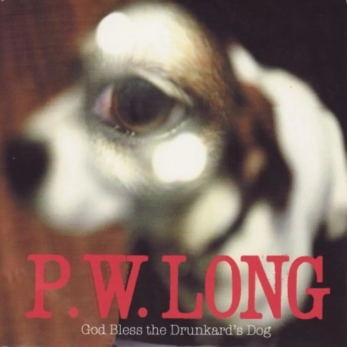 P.W. Long GOD BLESS THE DRUNKARDS DOG CD