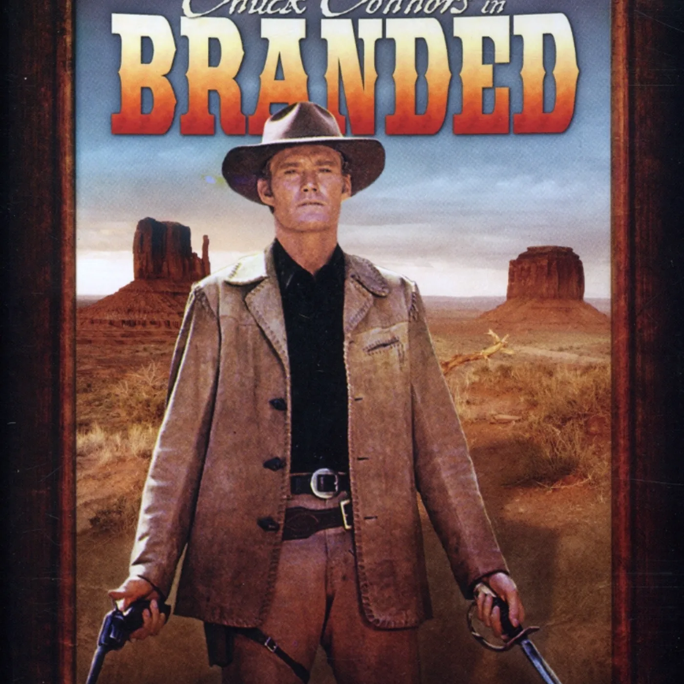 BRANDED DVD