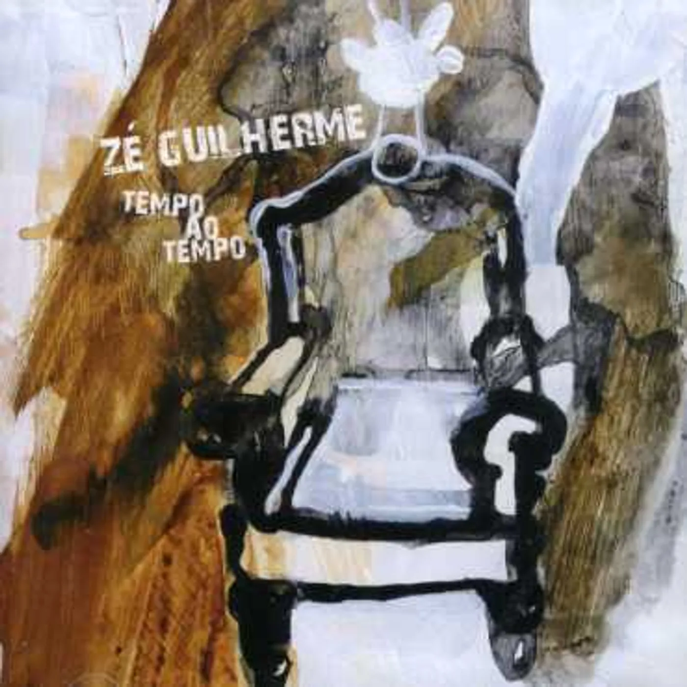 Zé Guilherme TEMPO AO TEMPO CD