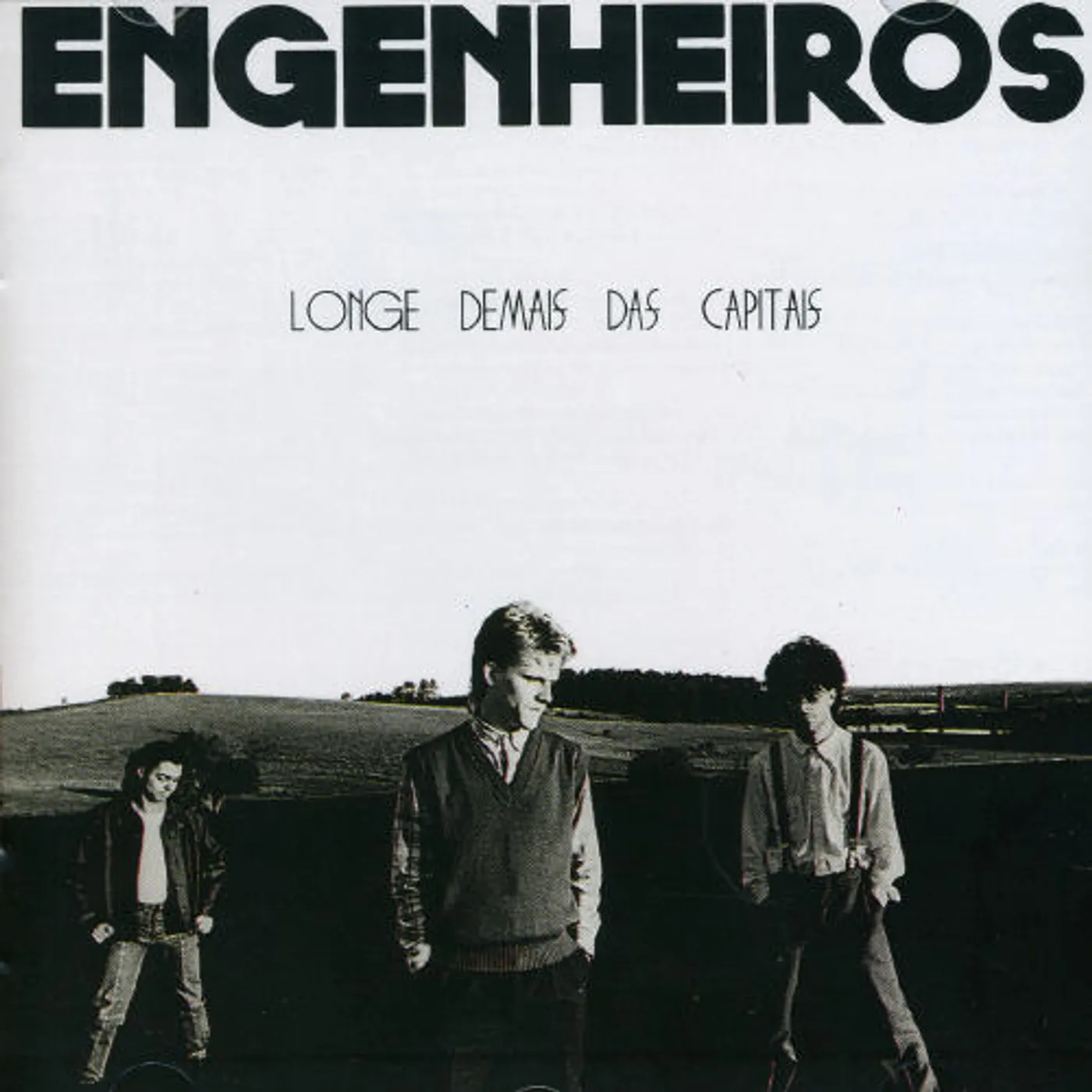 Engenheiros Do Hawaii LONGE DEMAIS DAS CAPITAIS CD