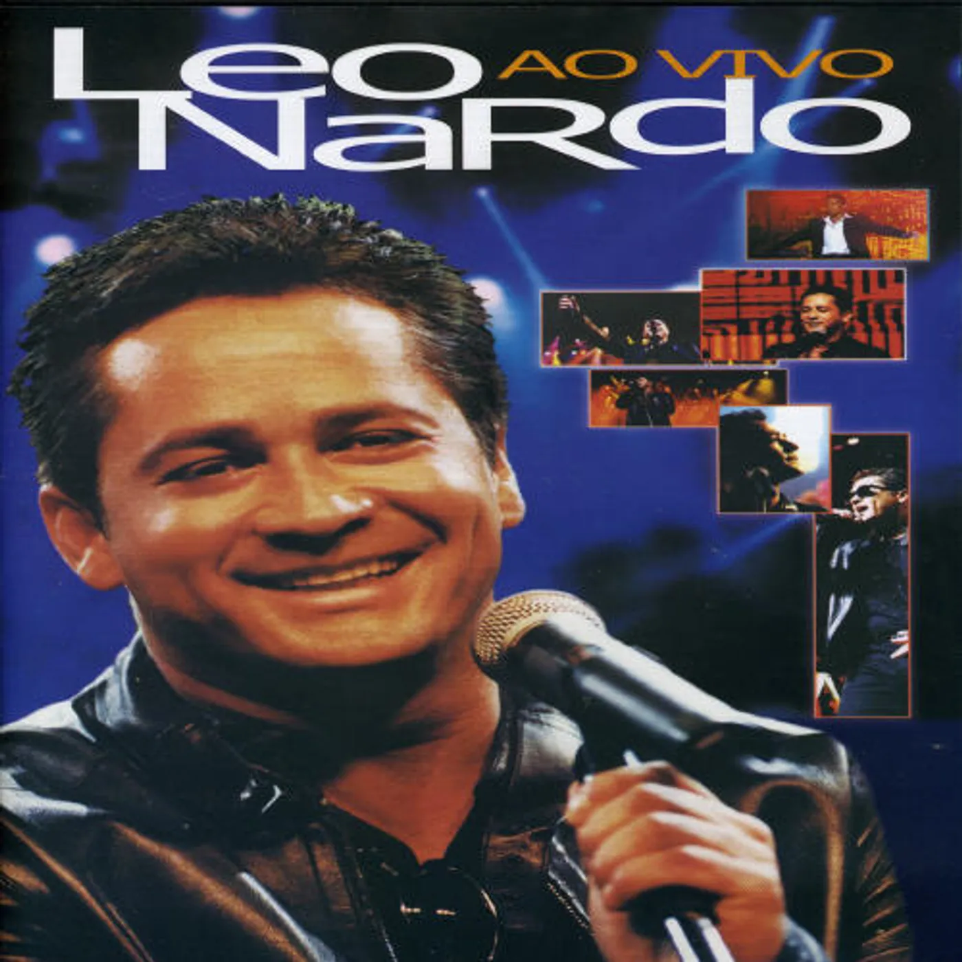 Leonardo LIVE DVD