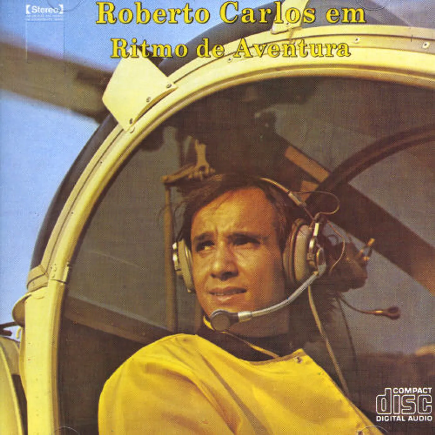 Roberto Carlos EM RITMO DE AVENTURA CD
