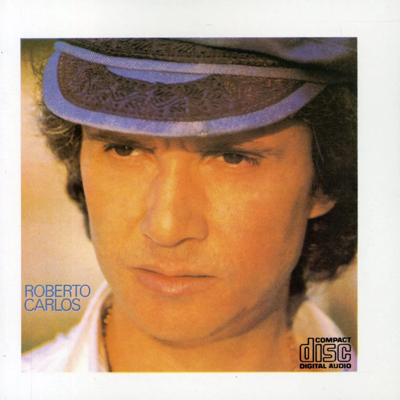 Roberto Carlos O CONCAVO E O CONVEXO 83 CD