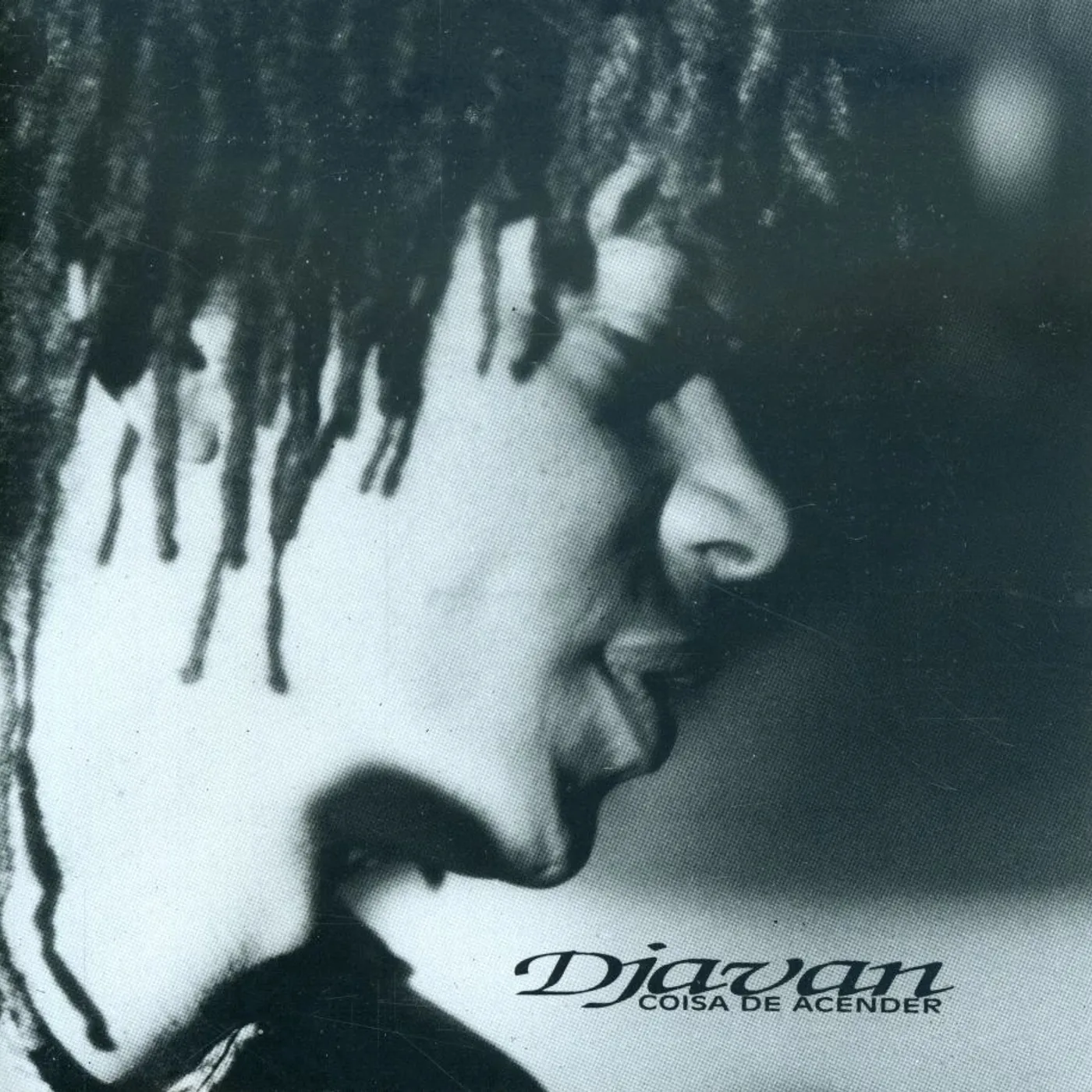 Djavan COISA DE ACENDER CD
