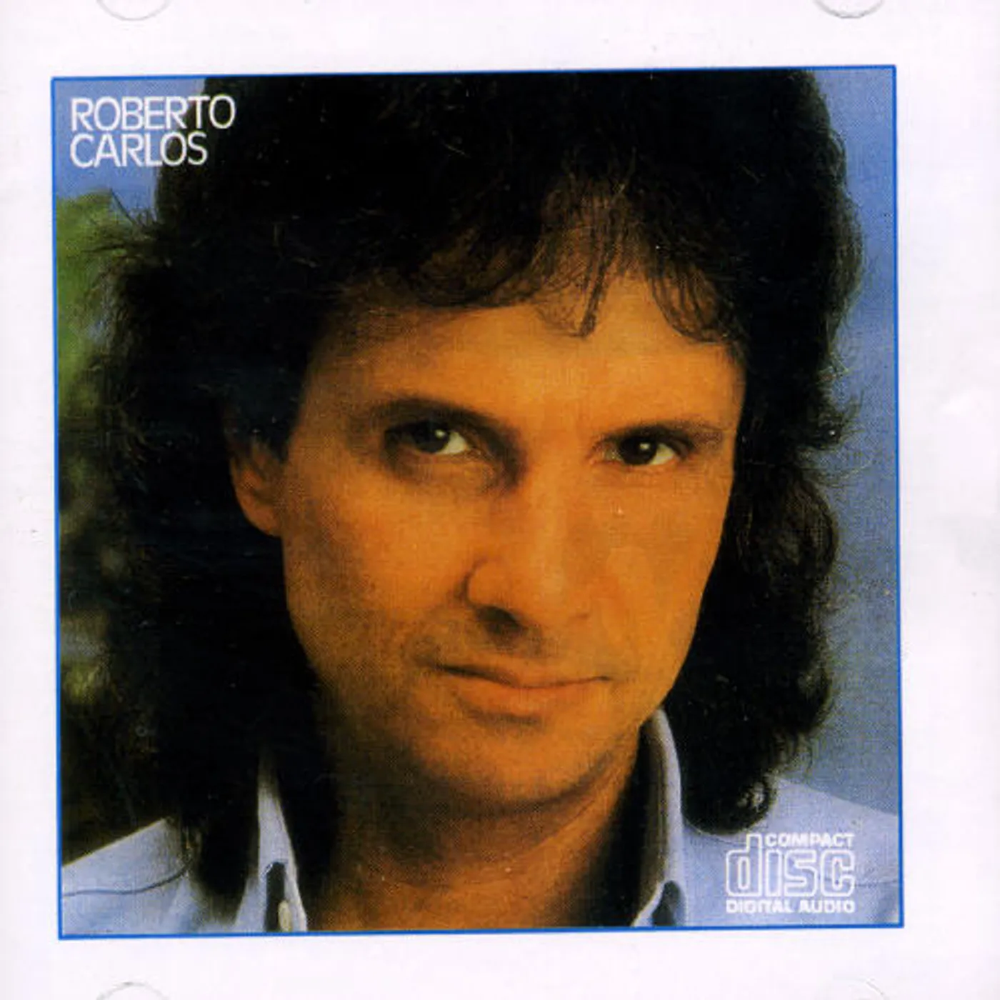 Roberto Carlos VERDE E AMARELO CD