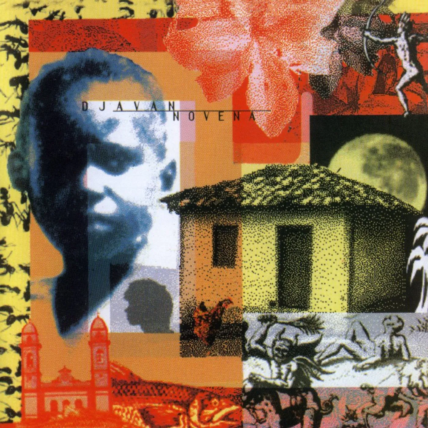 Djavan NOVENA CD
