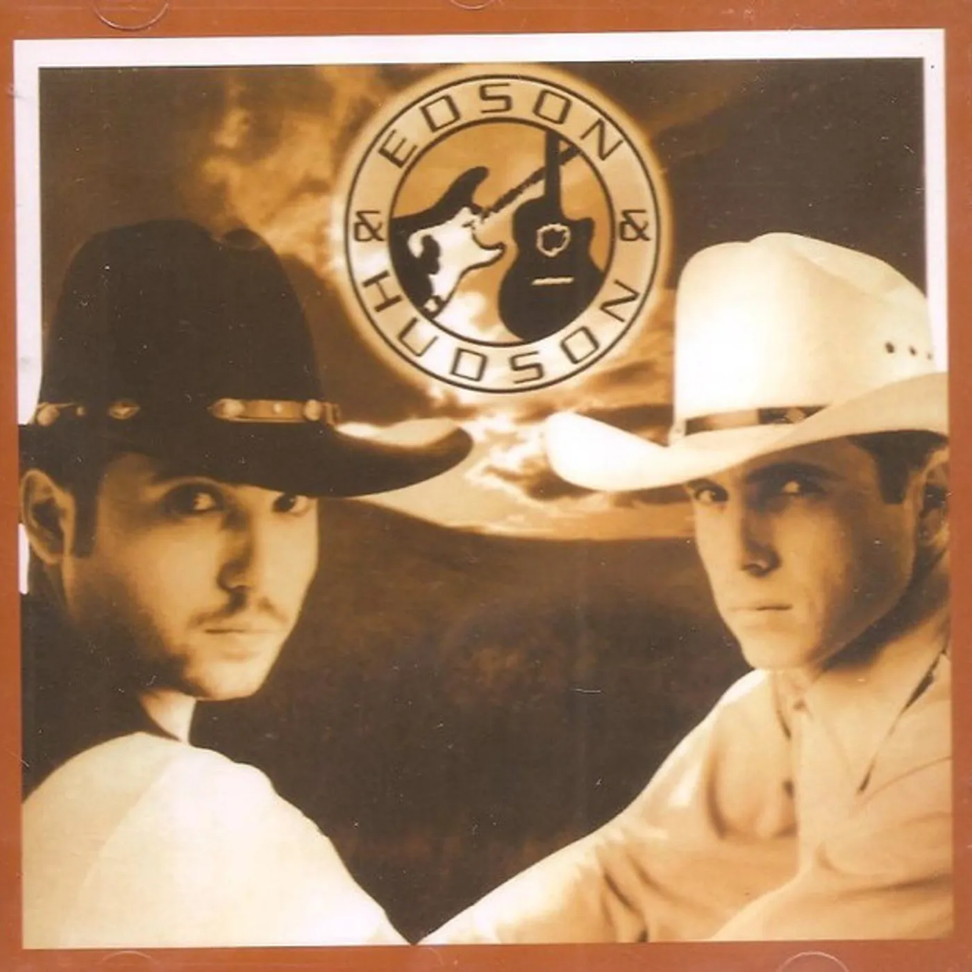 EDSON & HUDSON CD