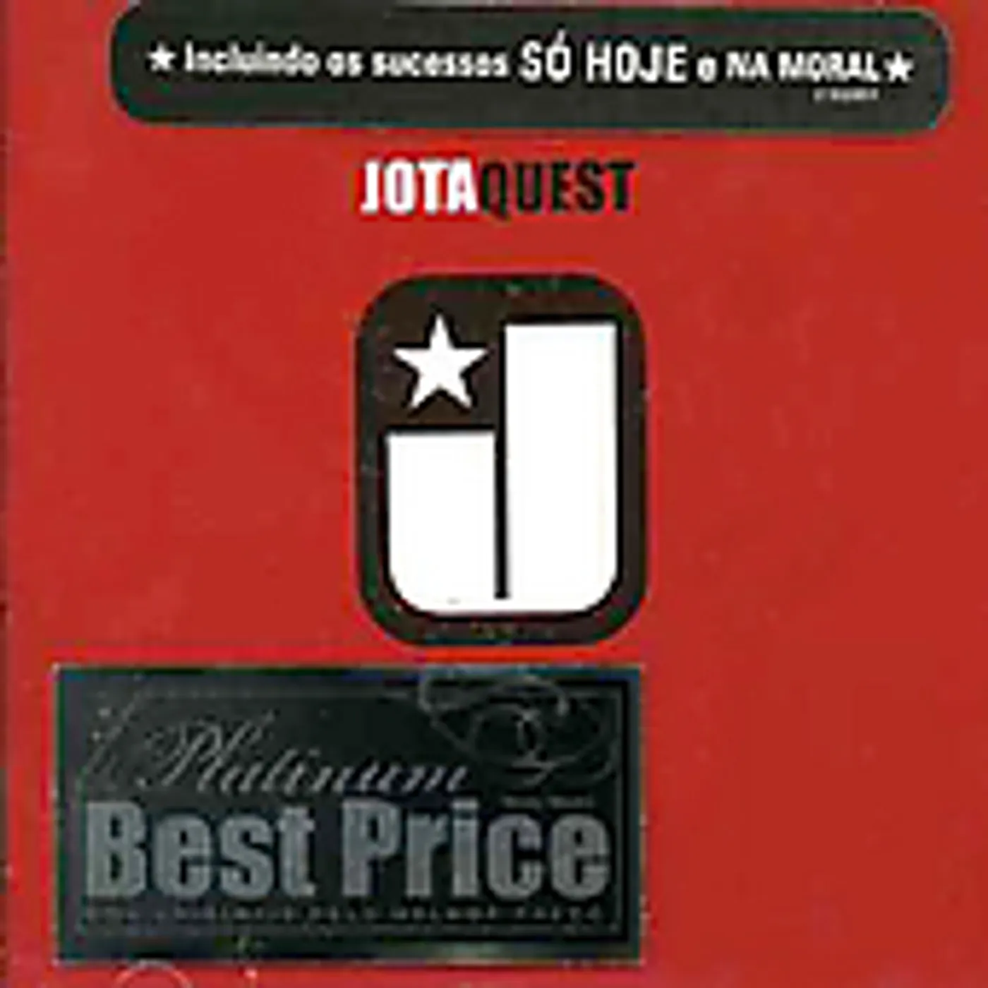 Jota Quest DISCOTECAGEM POP VARIADA CD