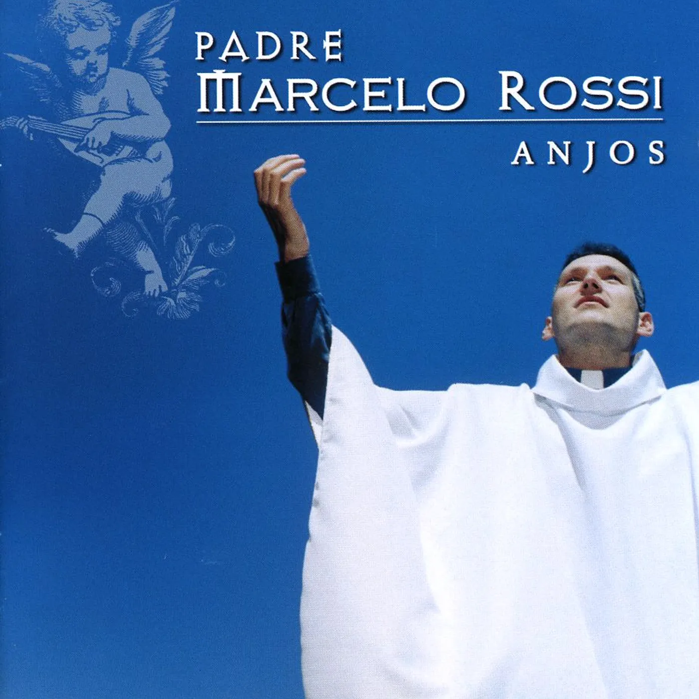 Padre Marcelo Rossi ANJOS CD