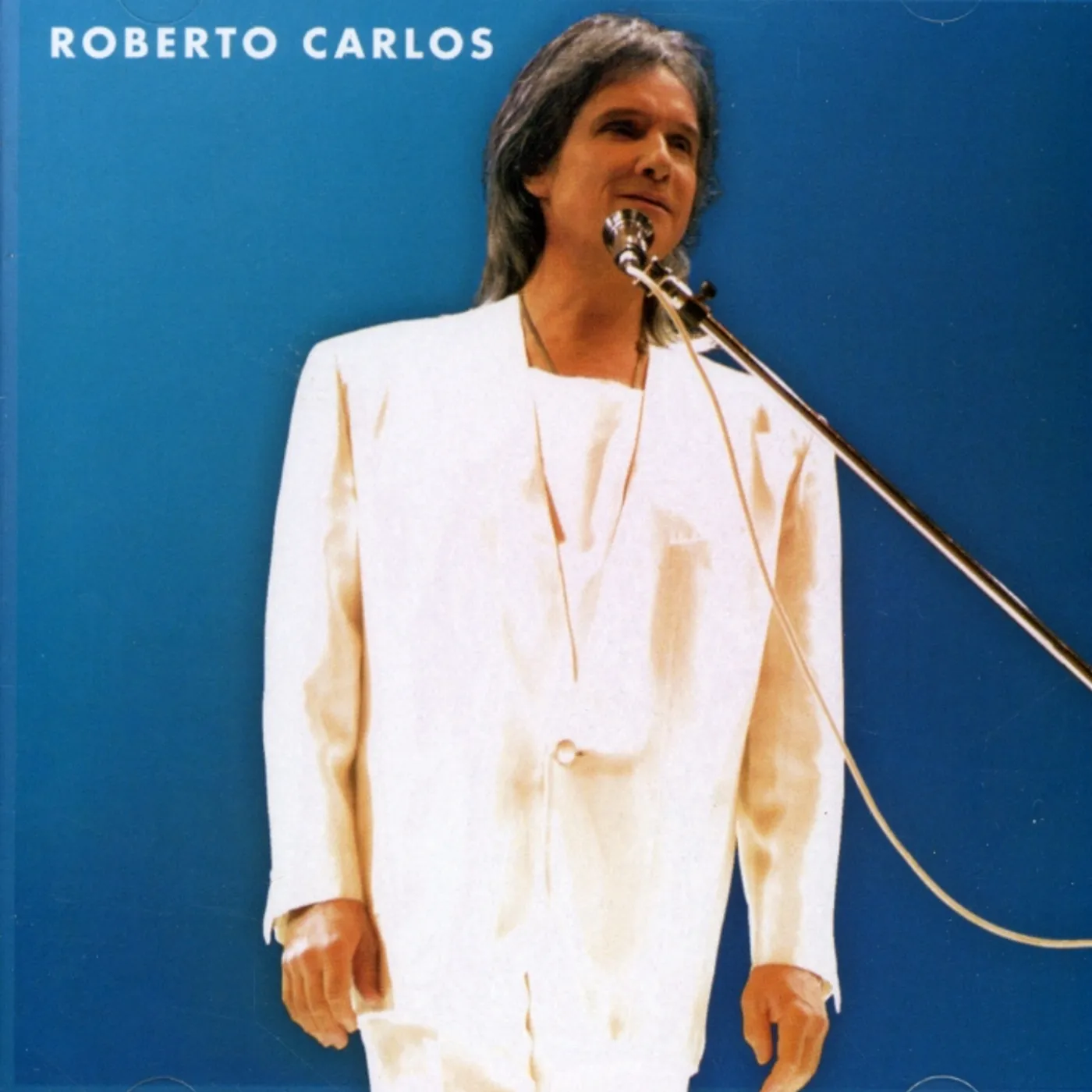 Roberto Carlos LIVE NO PAO DE ACUCAR CD