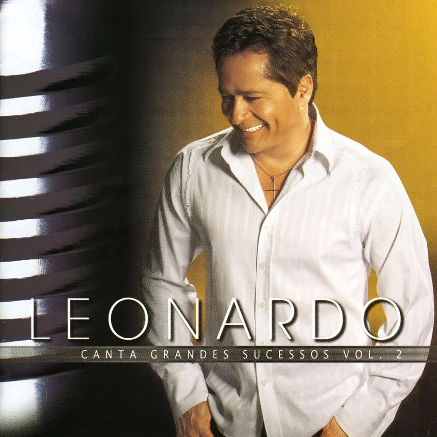 Leonardo CANTA GRANDES SUCESSOS 2 CD