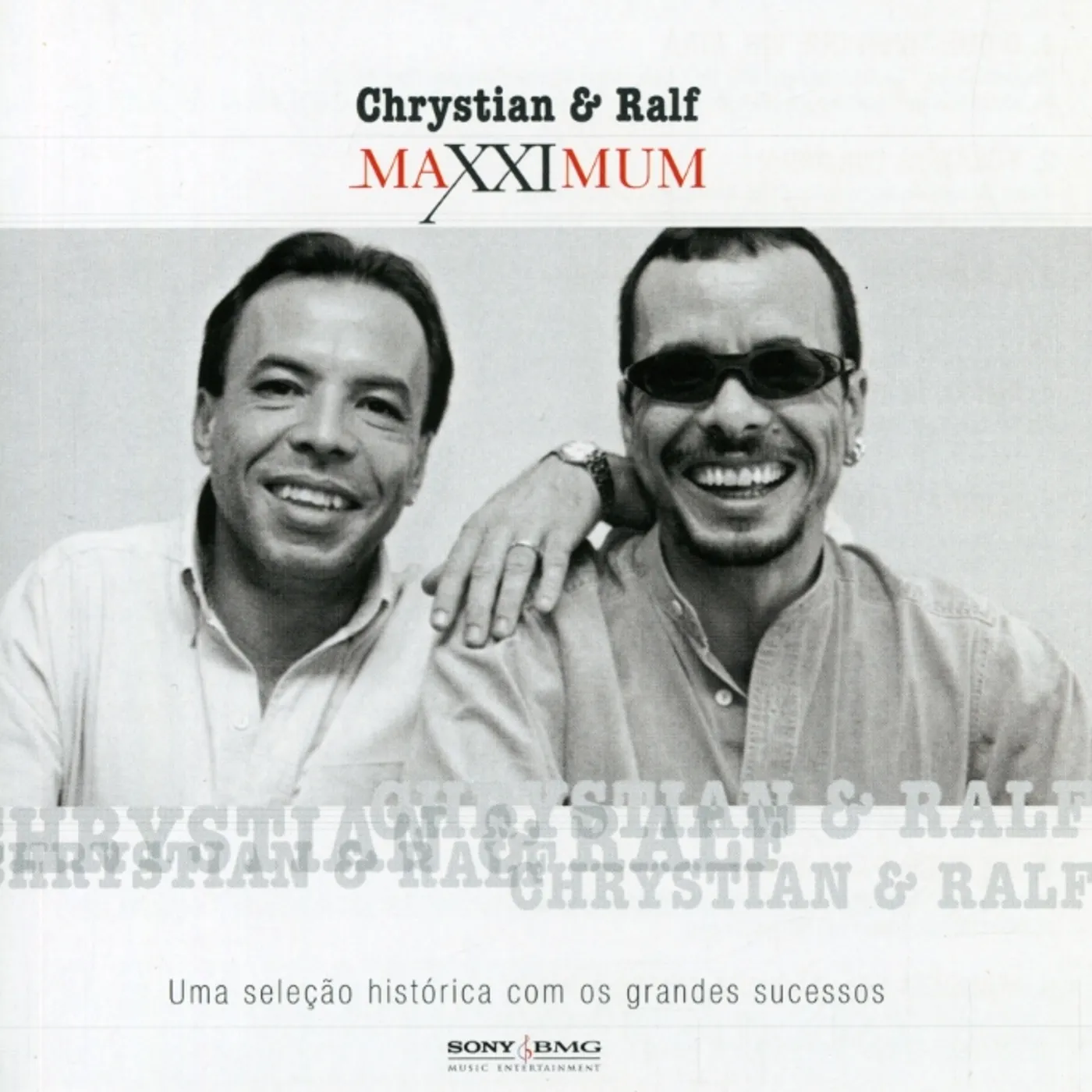 Chrystian & Ralf MAXXIMUM (LTD ED) CD