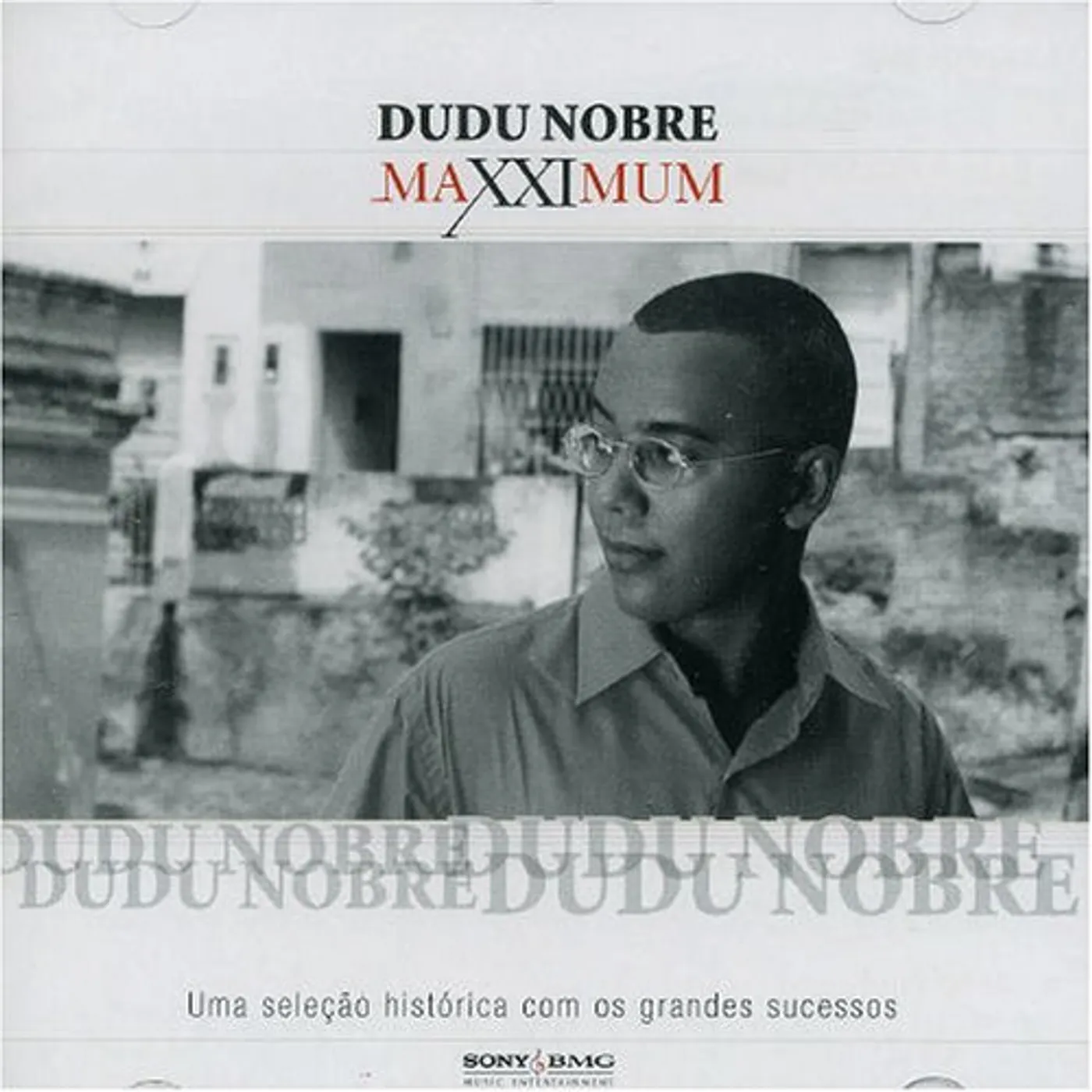Dudu Nobre MAXXIMUM (LTD ED) CD