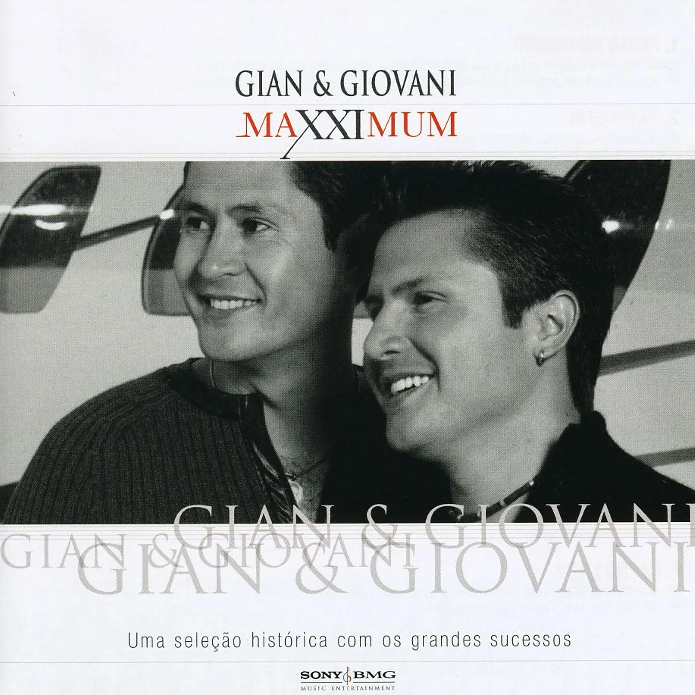 Gian & Giovani MAXXIMUM (LTD ED) CD