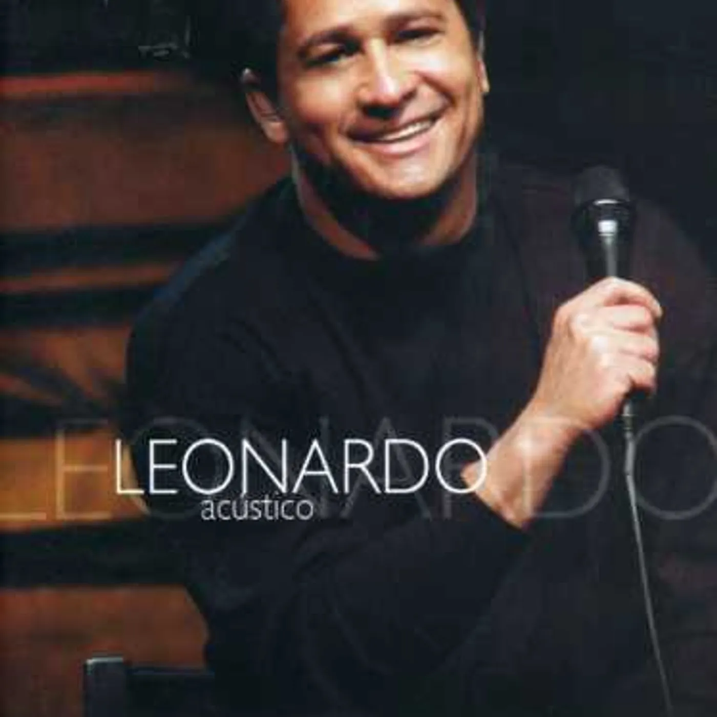 LEONARDO ACUSTICO DVD