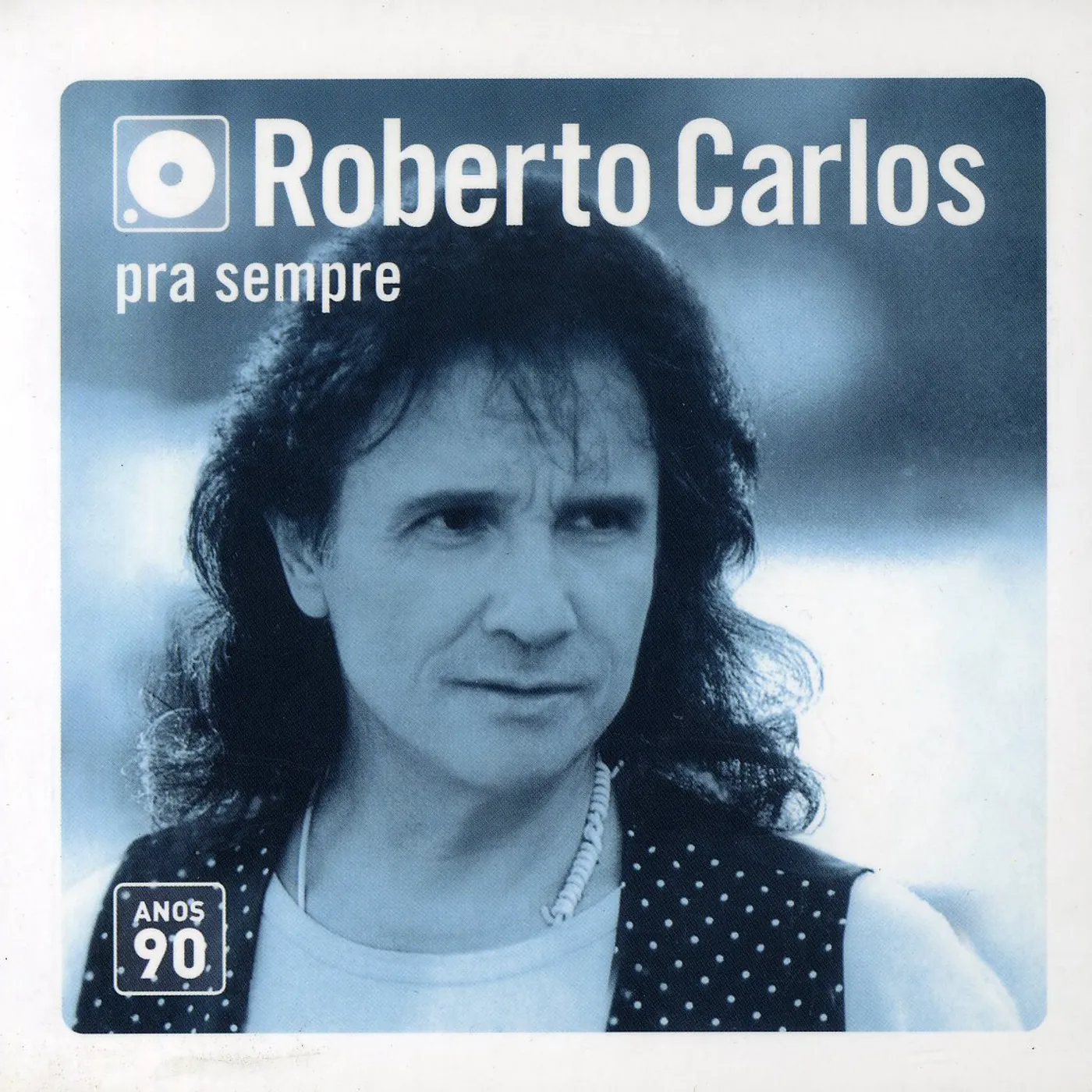 Roberto Carlos BOX ANOS 90 CD