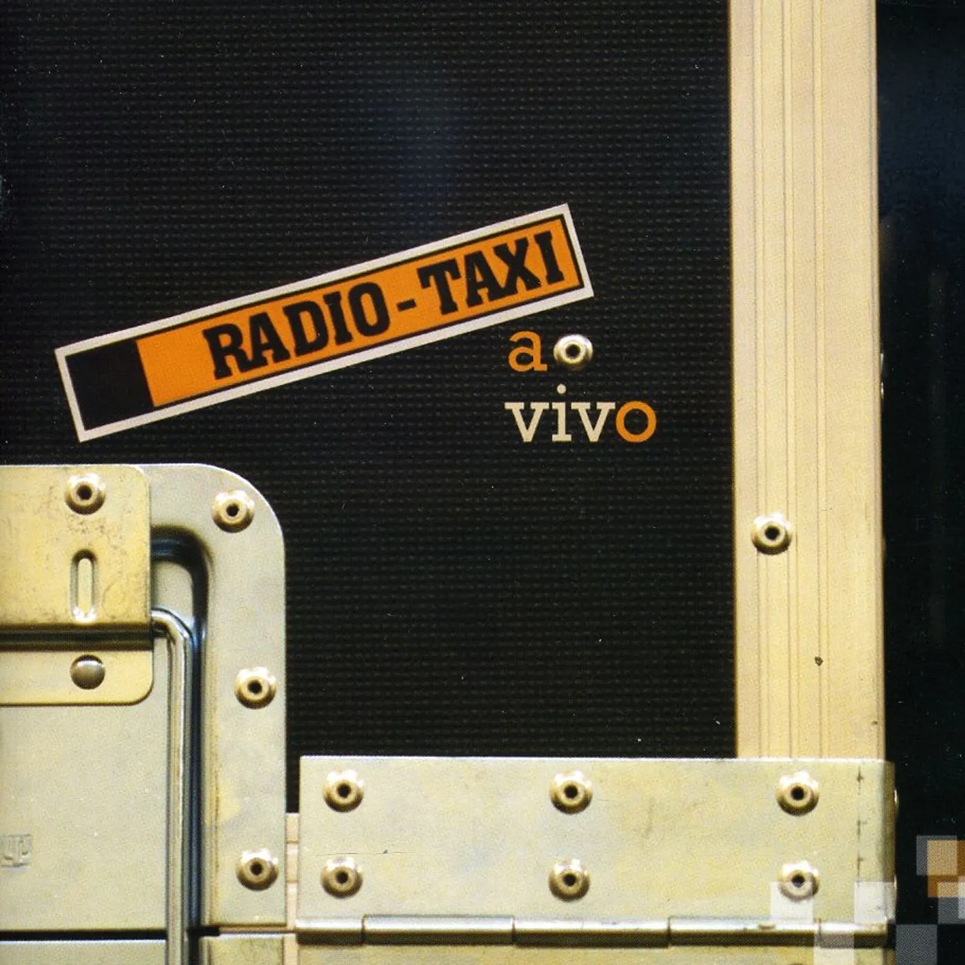 RADIO TAXI LIVE CD