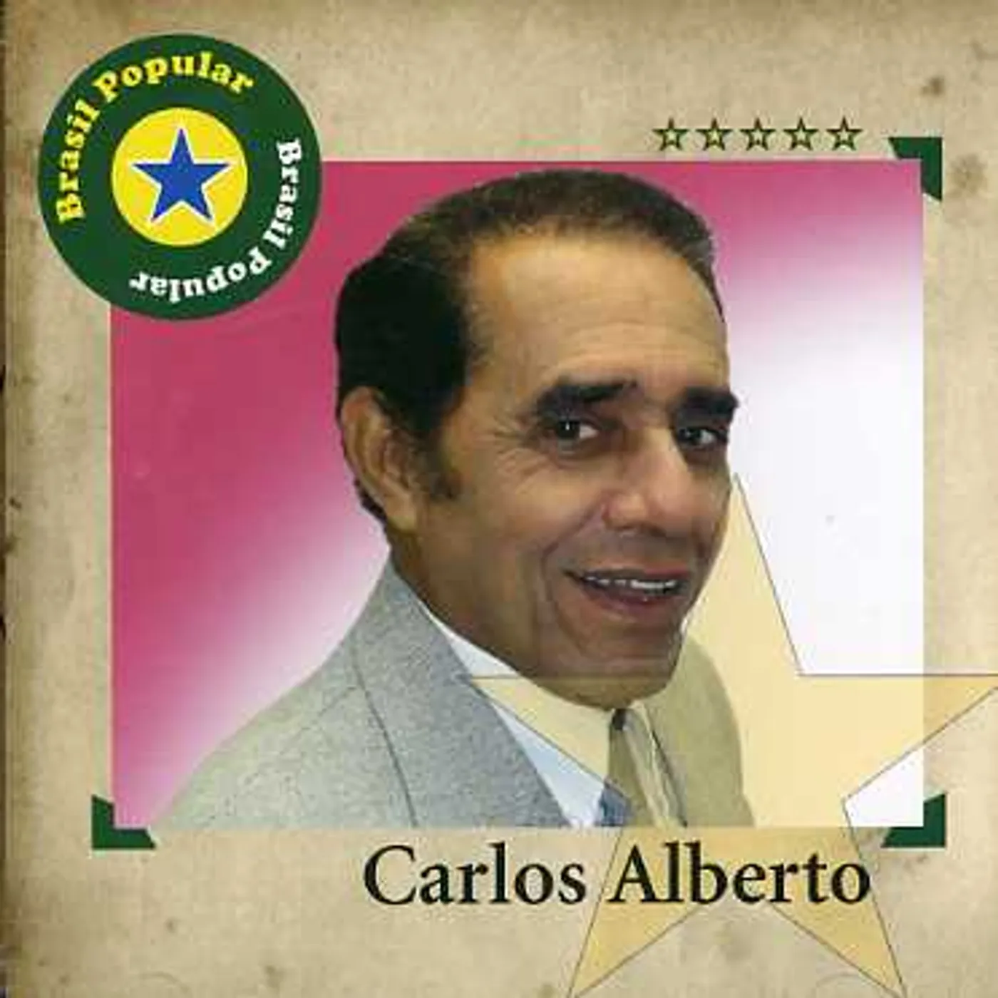 Carlos Alberto BRASIL POPULAR CD