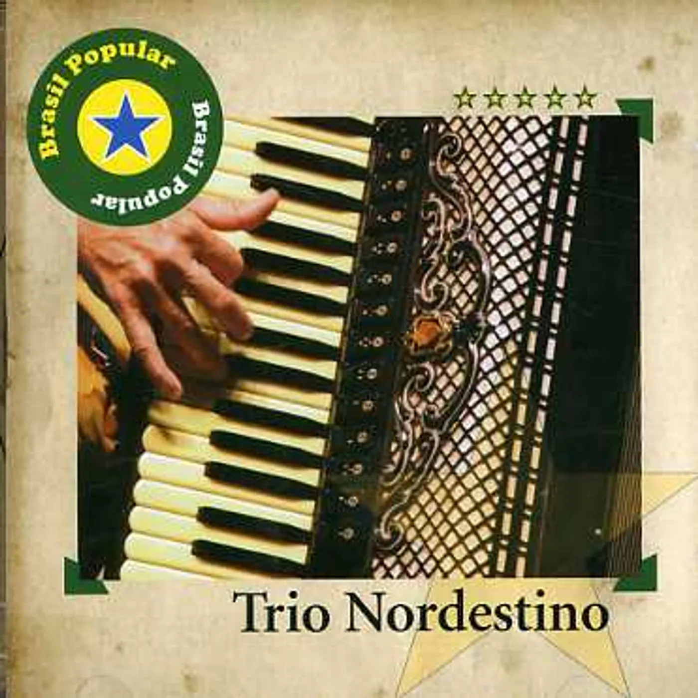 Trio Nordestino BRASIL POPULAR CD
