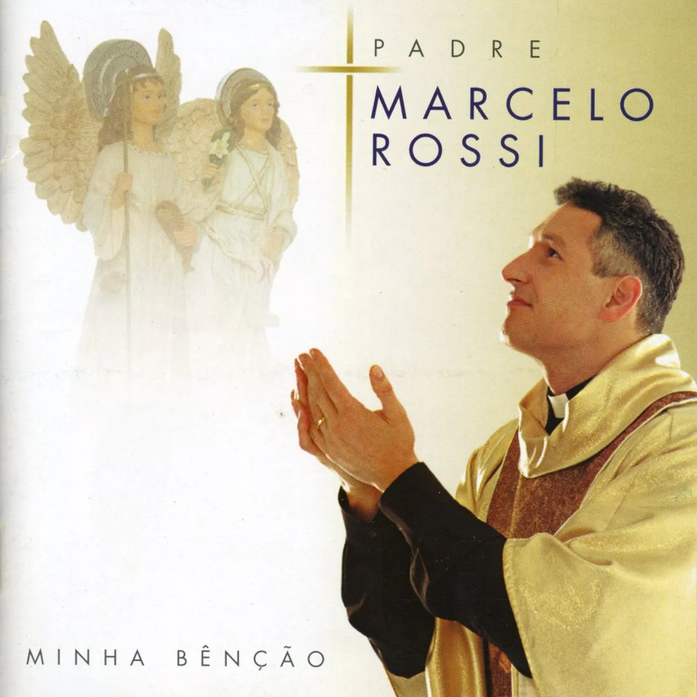 Padre Marcelo Rossi MINHA BENCAO CD