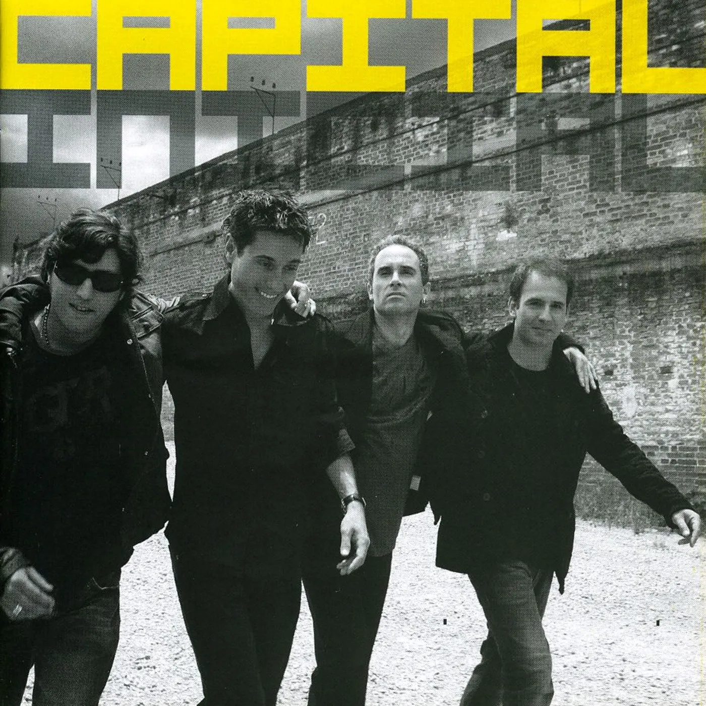 Capital Inicial EU NUNCA DISSE ADEUS CD