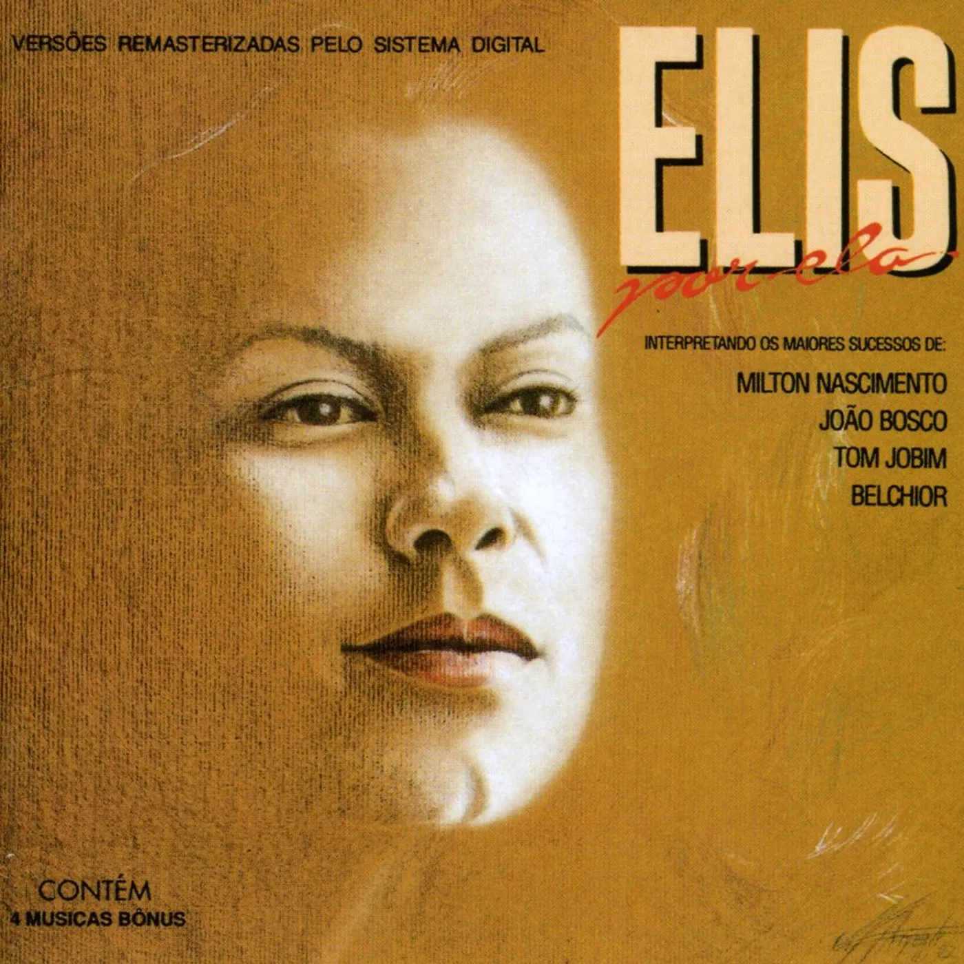 Elis Regina ELIS POR ELA CD