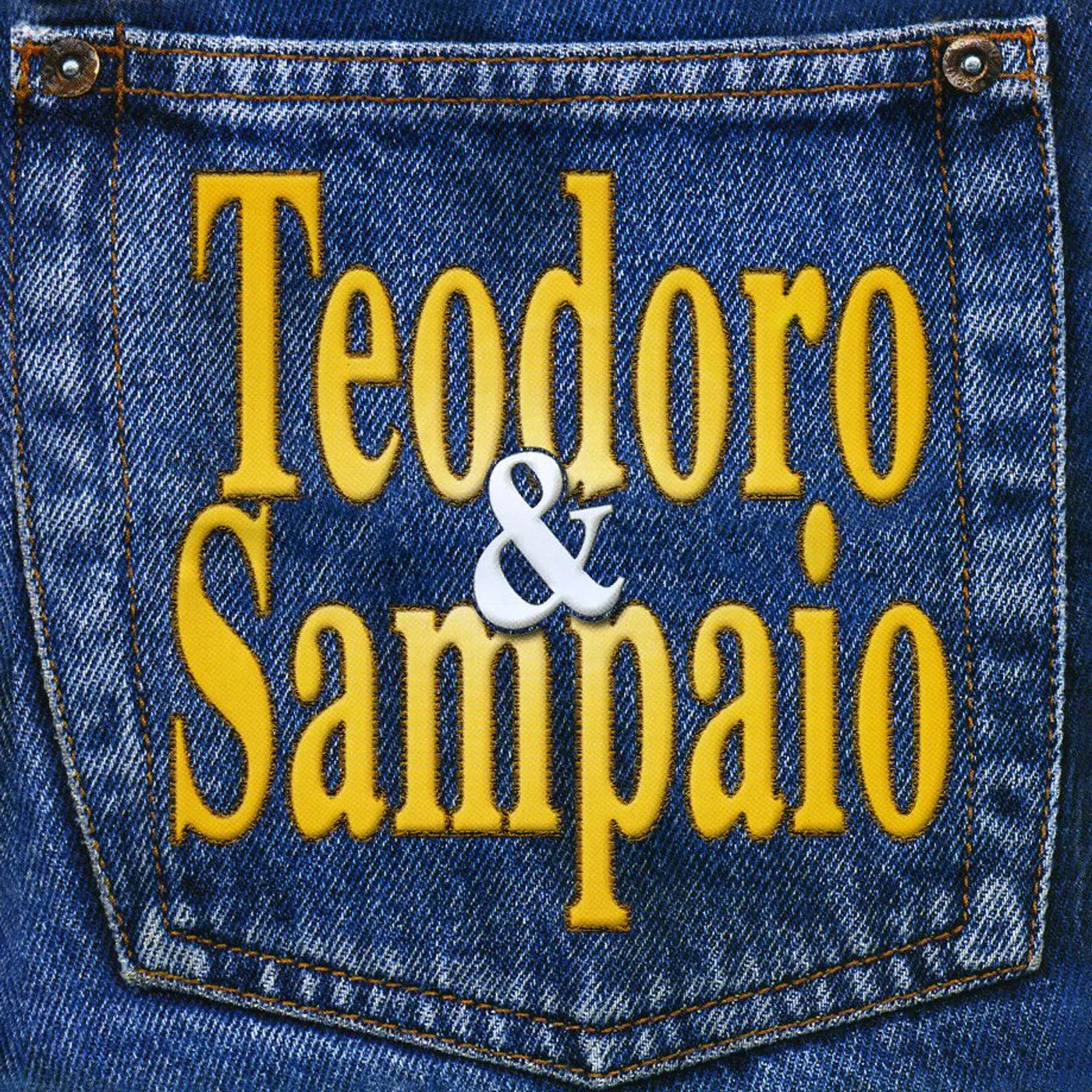 Teodoro & Sampaio VIRUS DA PAIXAO CD