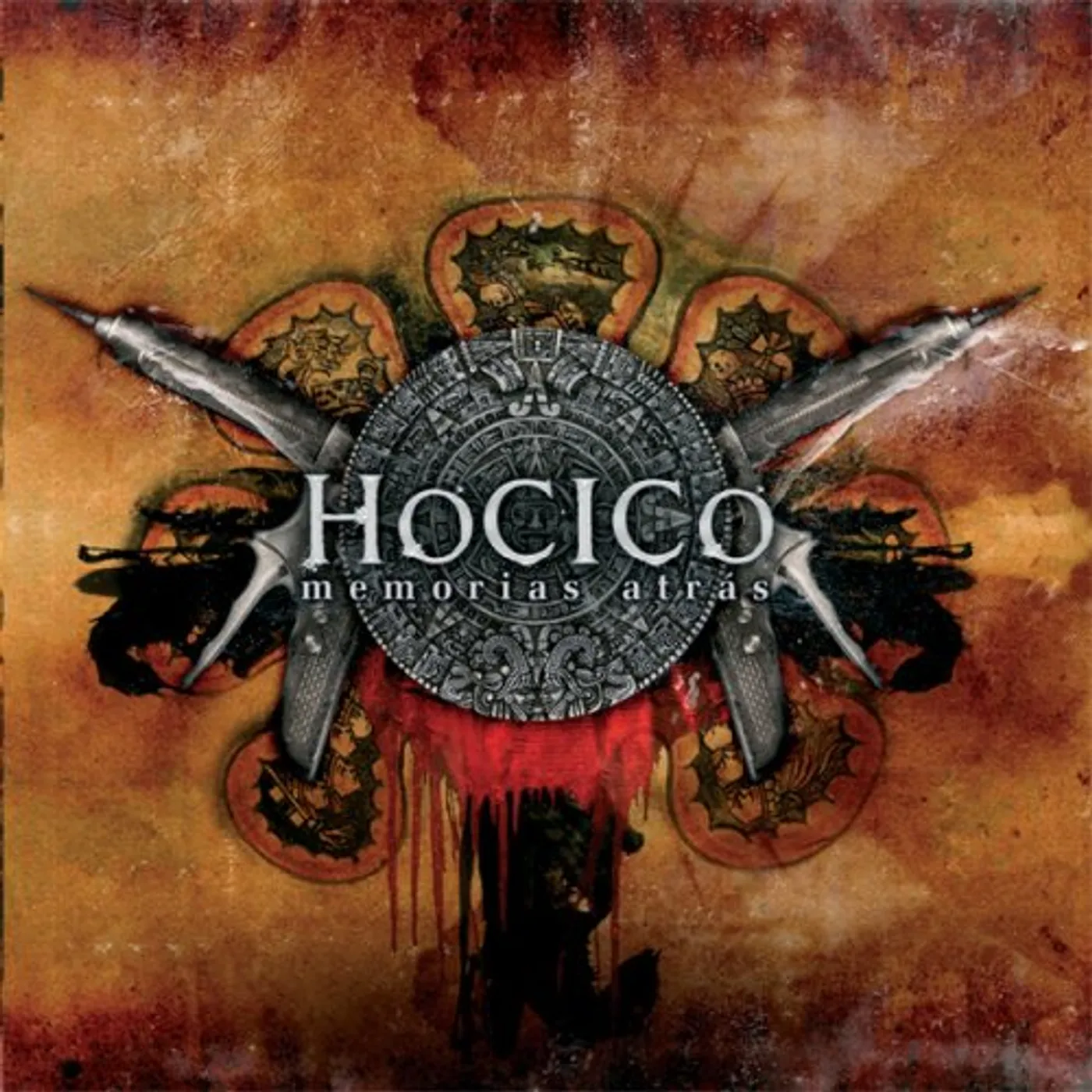 Hocico MEMORIAS ATRAS CD