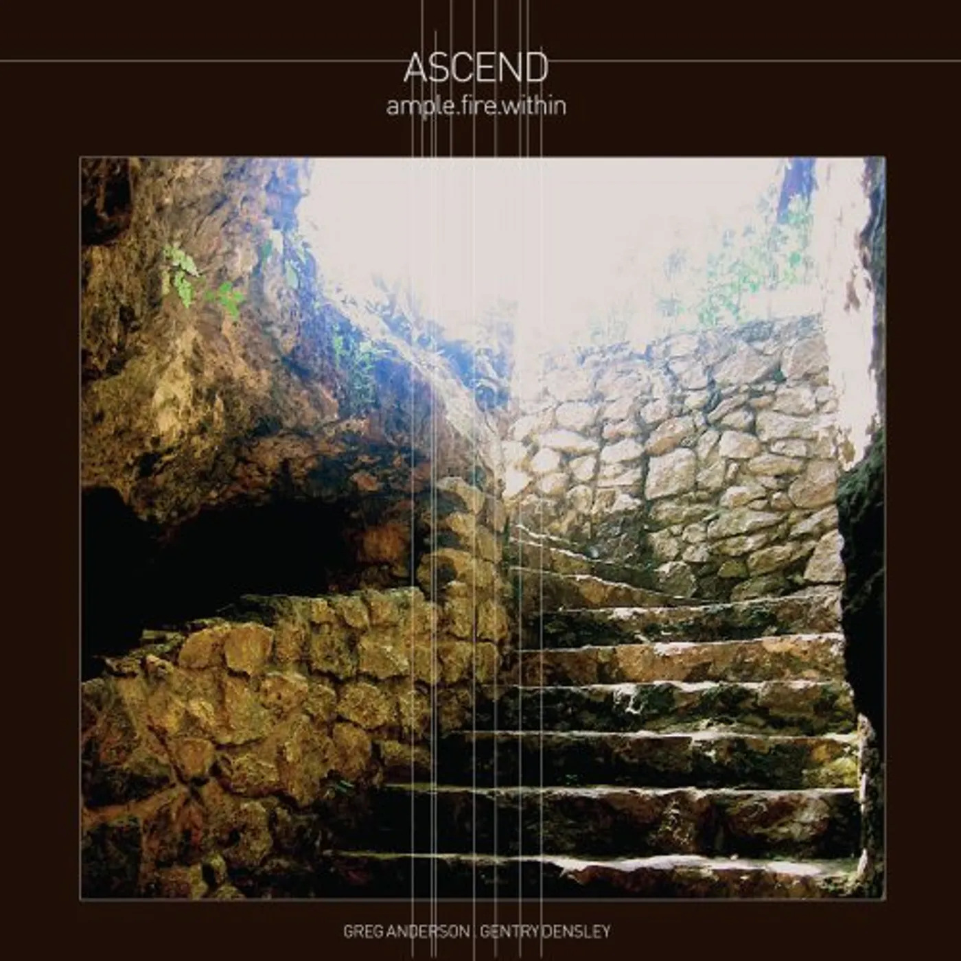 Ascend AMPLE FIRE WITHIN CD