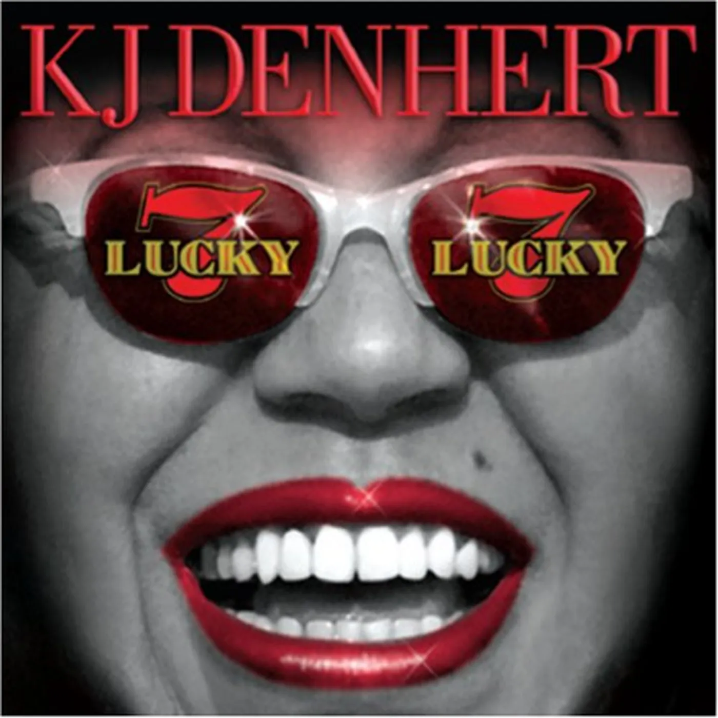 KJ Denhert LUCKY 7 CD