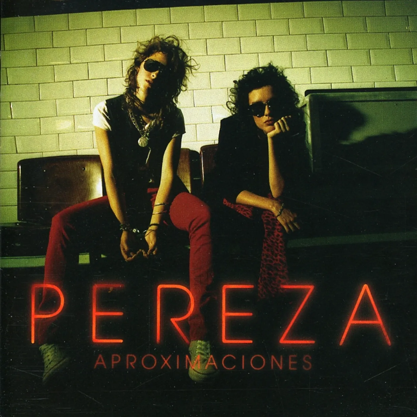 Pereza APROXIMACIONES CD