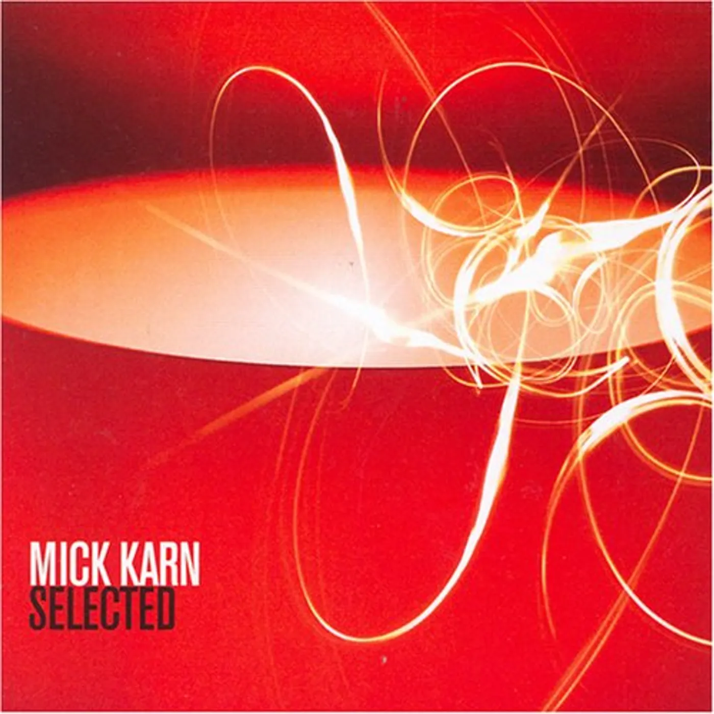 Mick Karn SELECTED CD