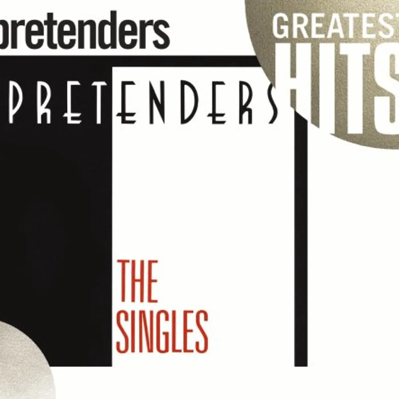 PRETENDERS: THE SINGLES CD