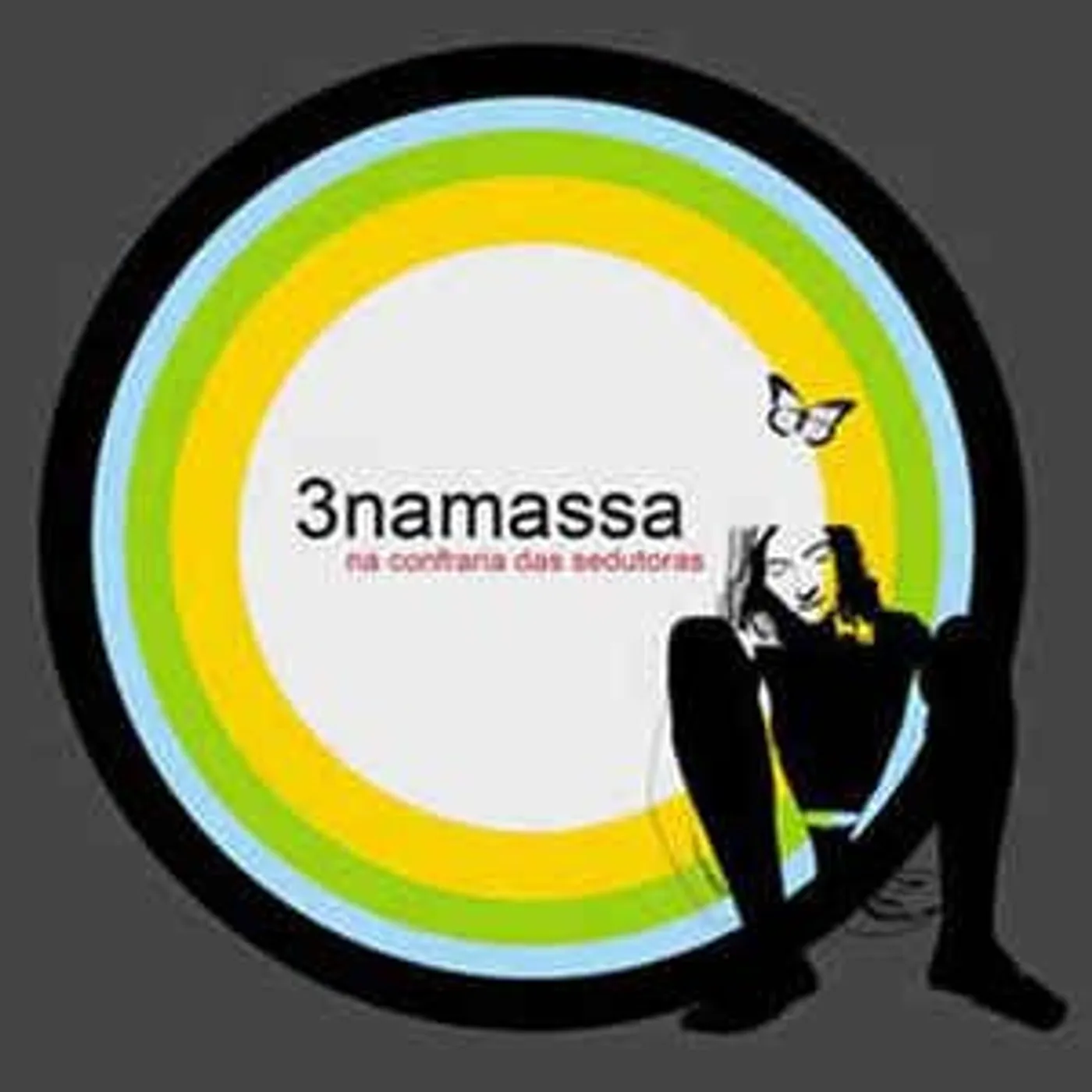 3 Na Massa NA CONFRARIA DAS SEDUTORAS CD