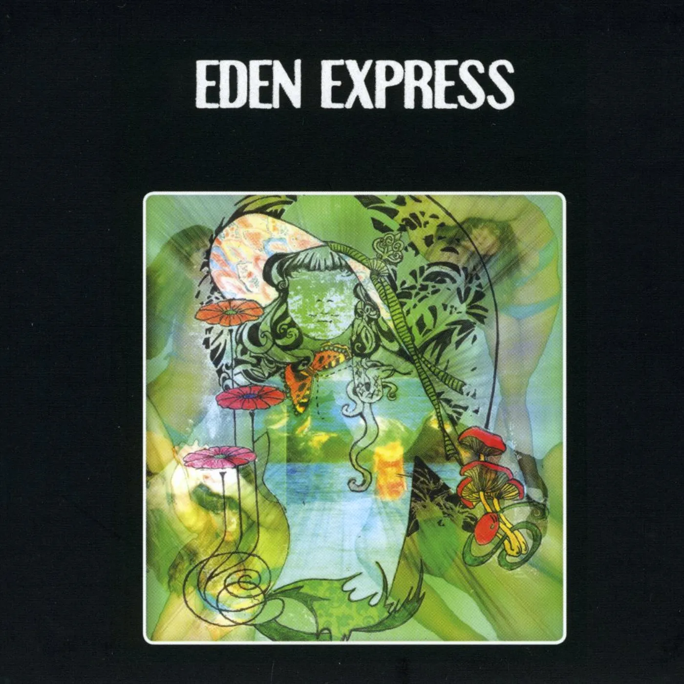 Eden Express QUE AMORS QUE CD