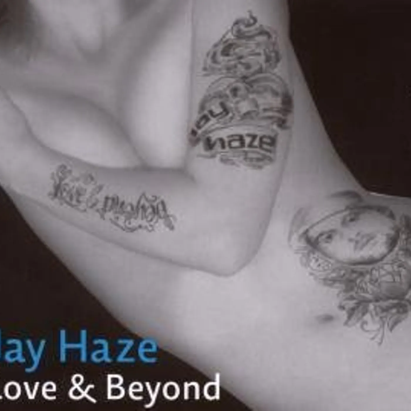 Jay Haze LOVE & BEYOND CD
