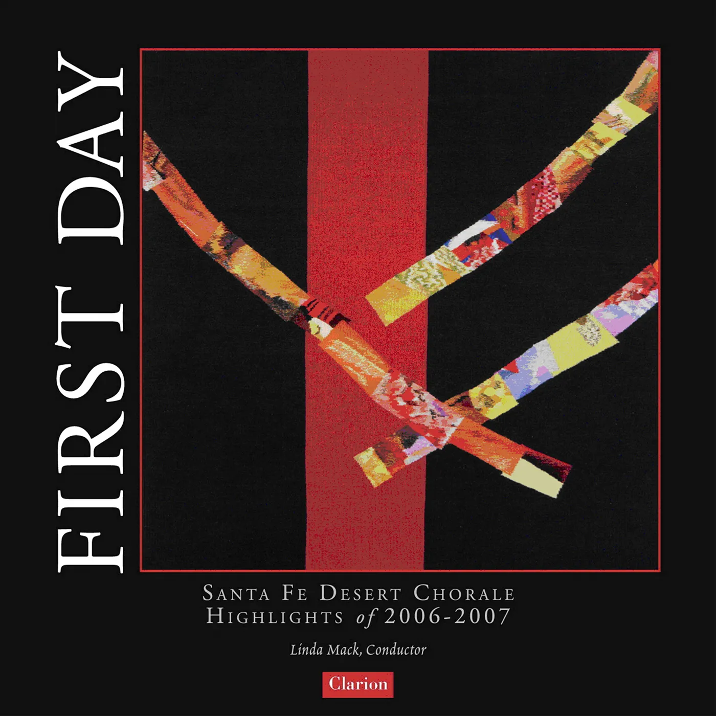 Santa Fe Desert Chorale FIRST DAY CD