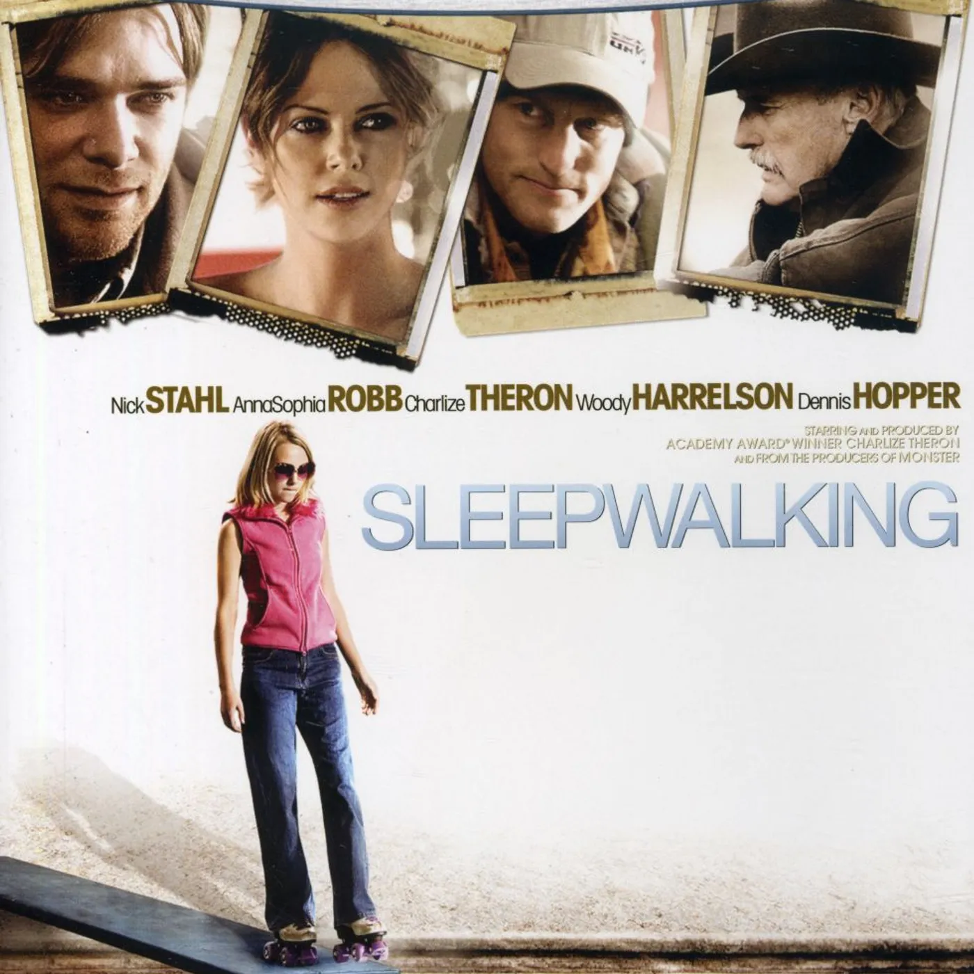 SLEEPWALKING Blu-ray