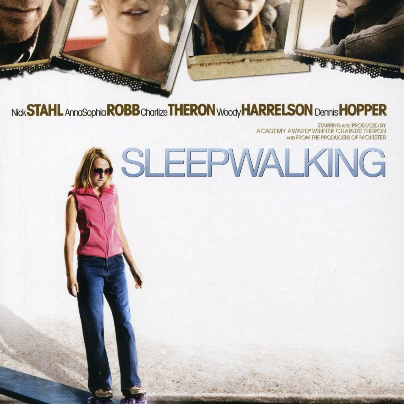 SLEEPWALKING DVD