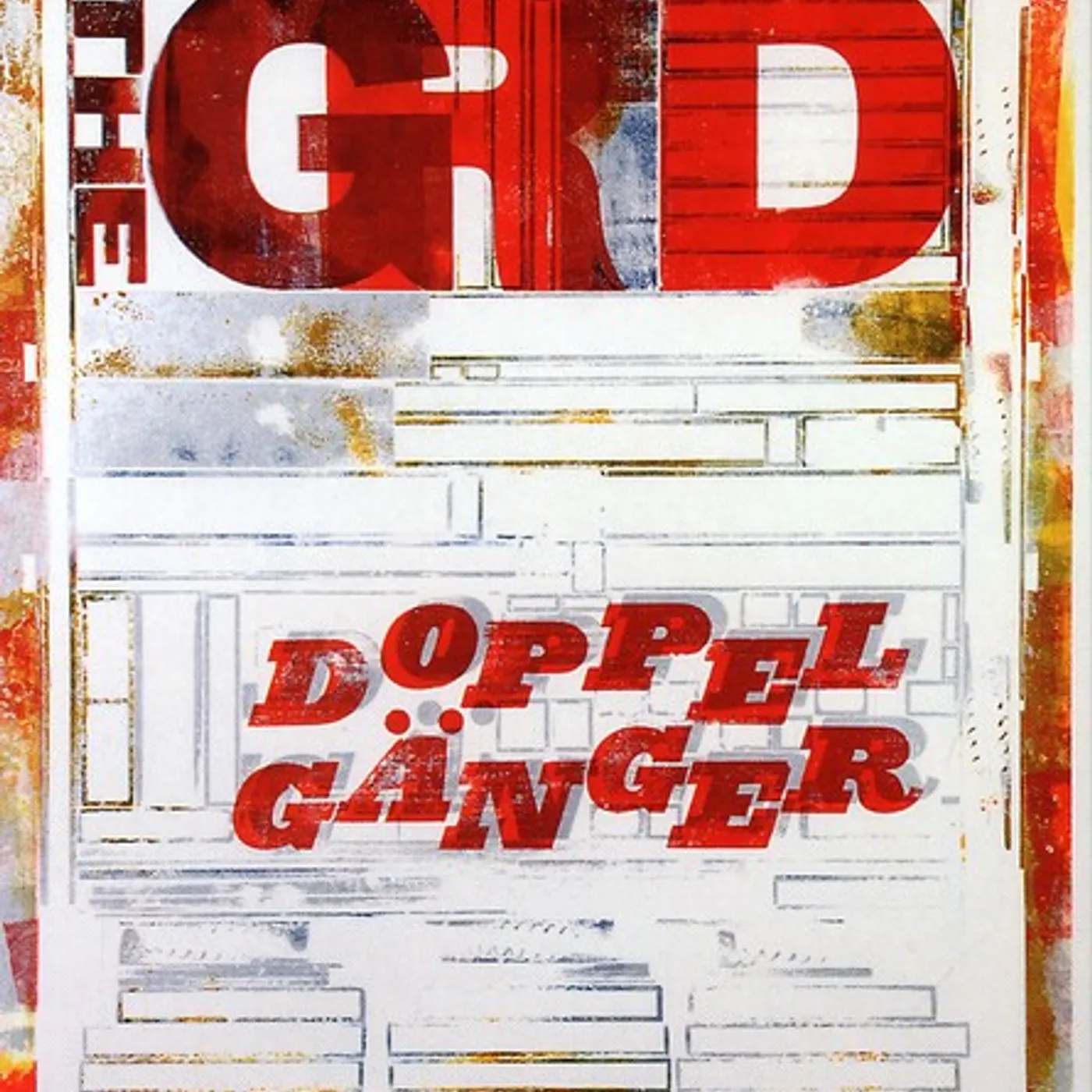 grid DOPPELGANGER CD