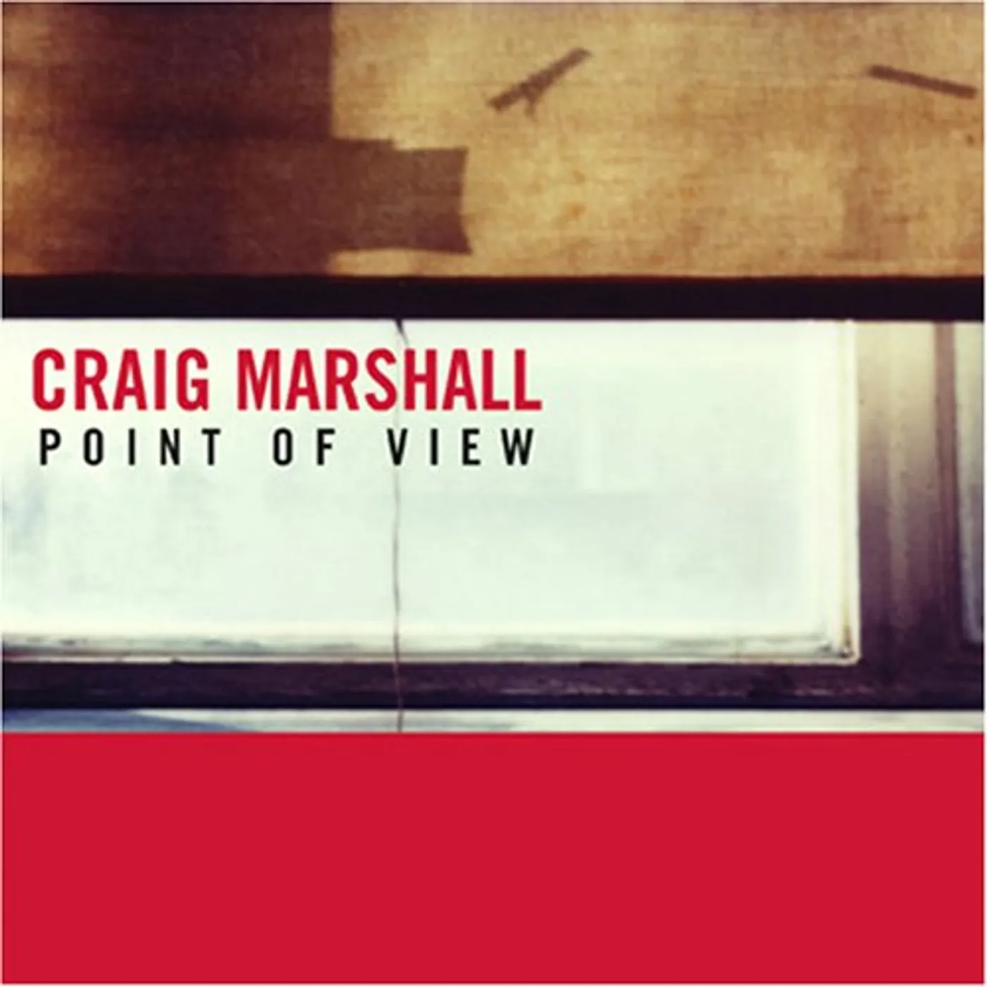 Craig Marshall POINT OF VIEW CD
