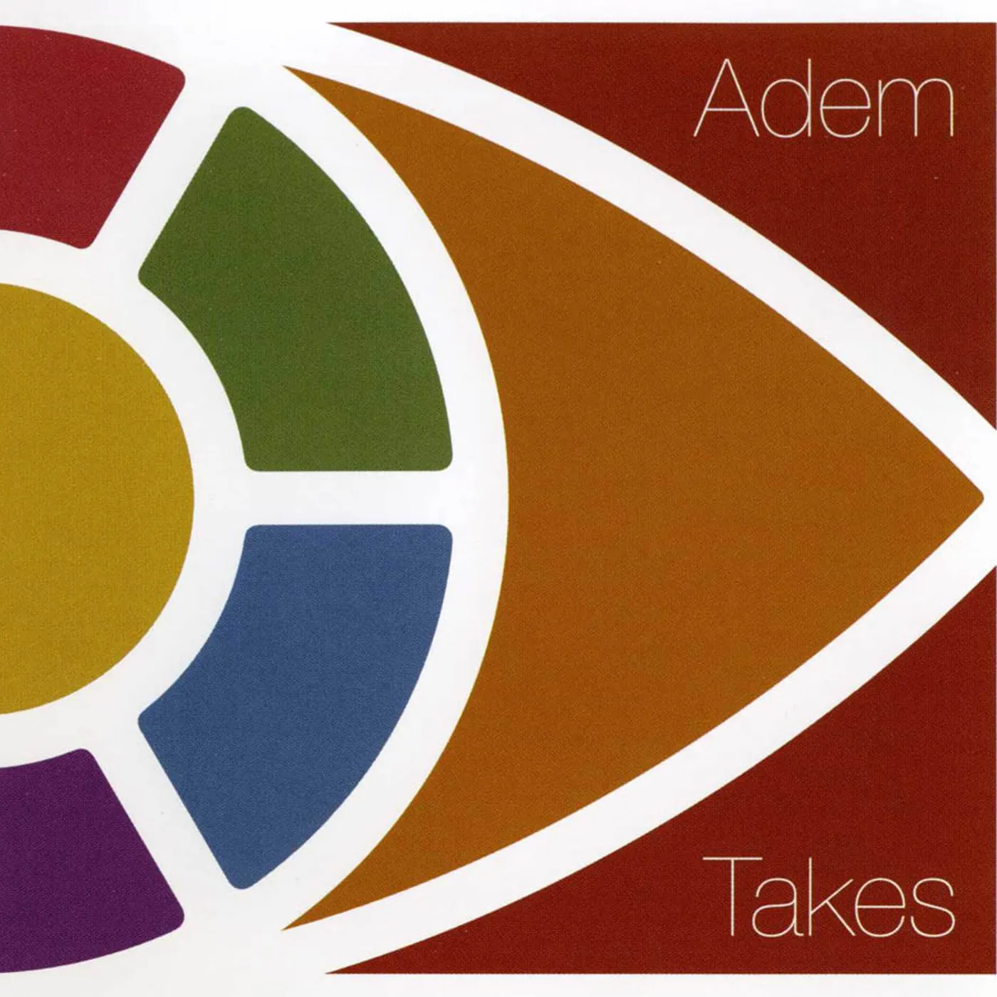 Adem TAKES CD