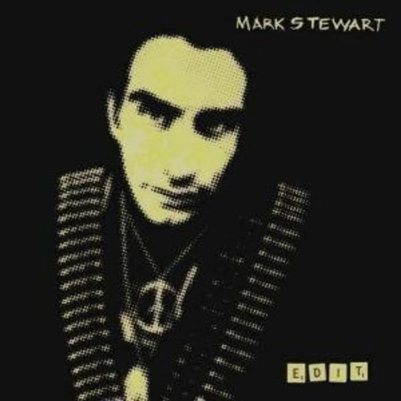 Mark Stewart EDIT CD