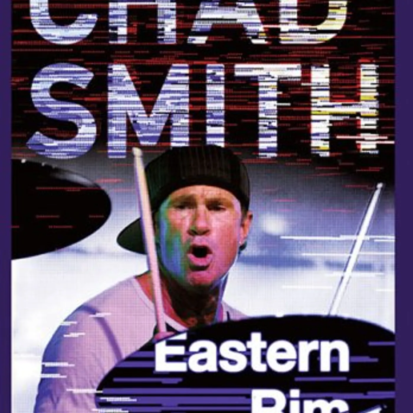 Chad Smith EASTERN RIM DVD