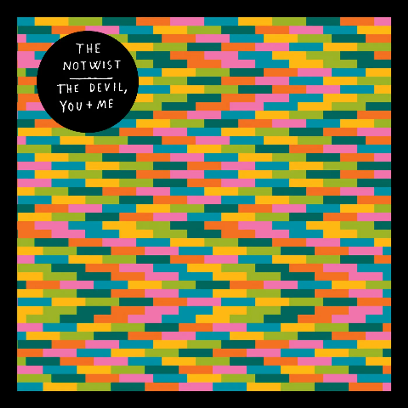 The Notwist DEVIL YOU & ME CD