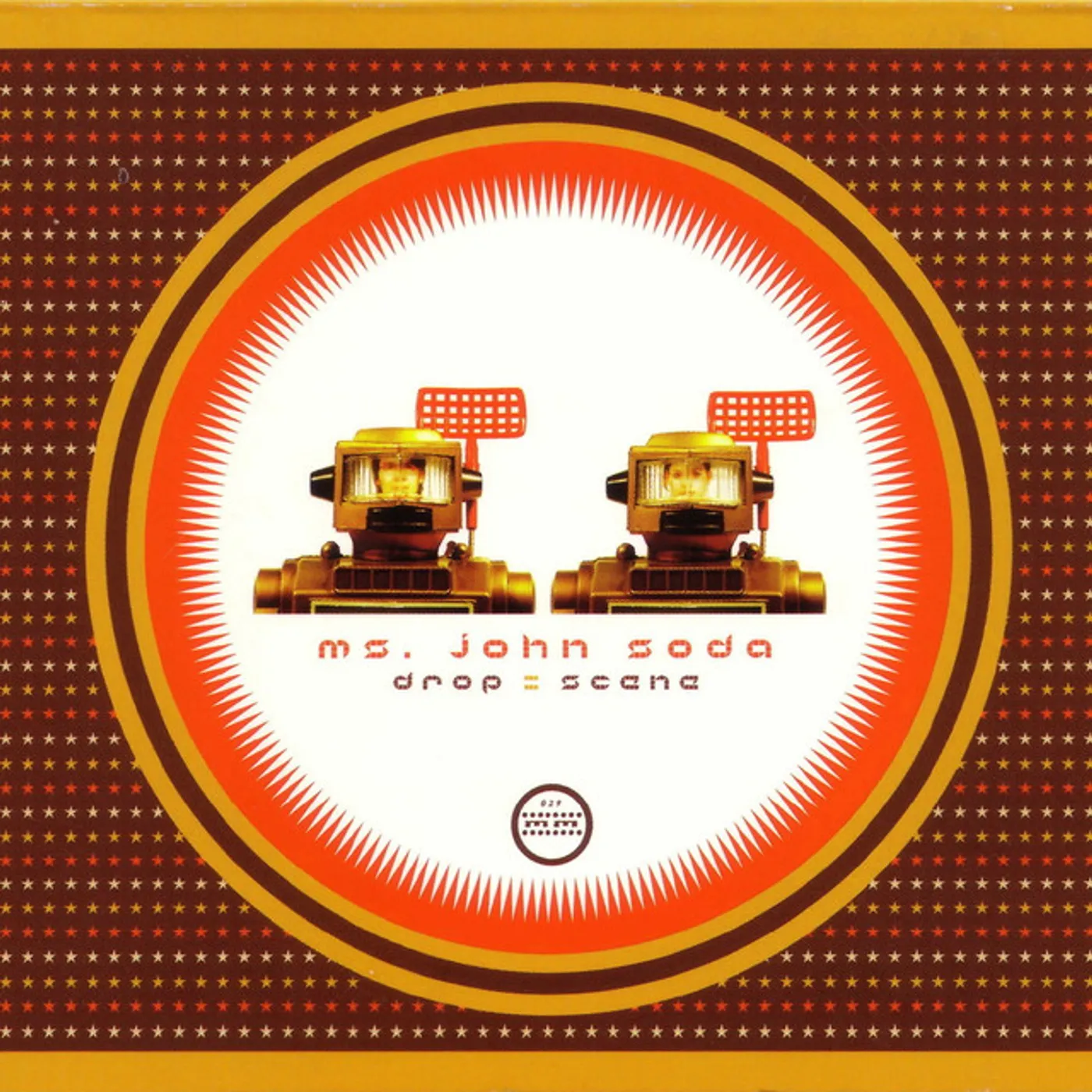 Ms. John Soda Drop = Scene Vinyl Record