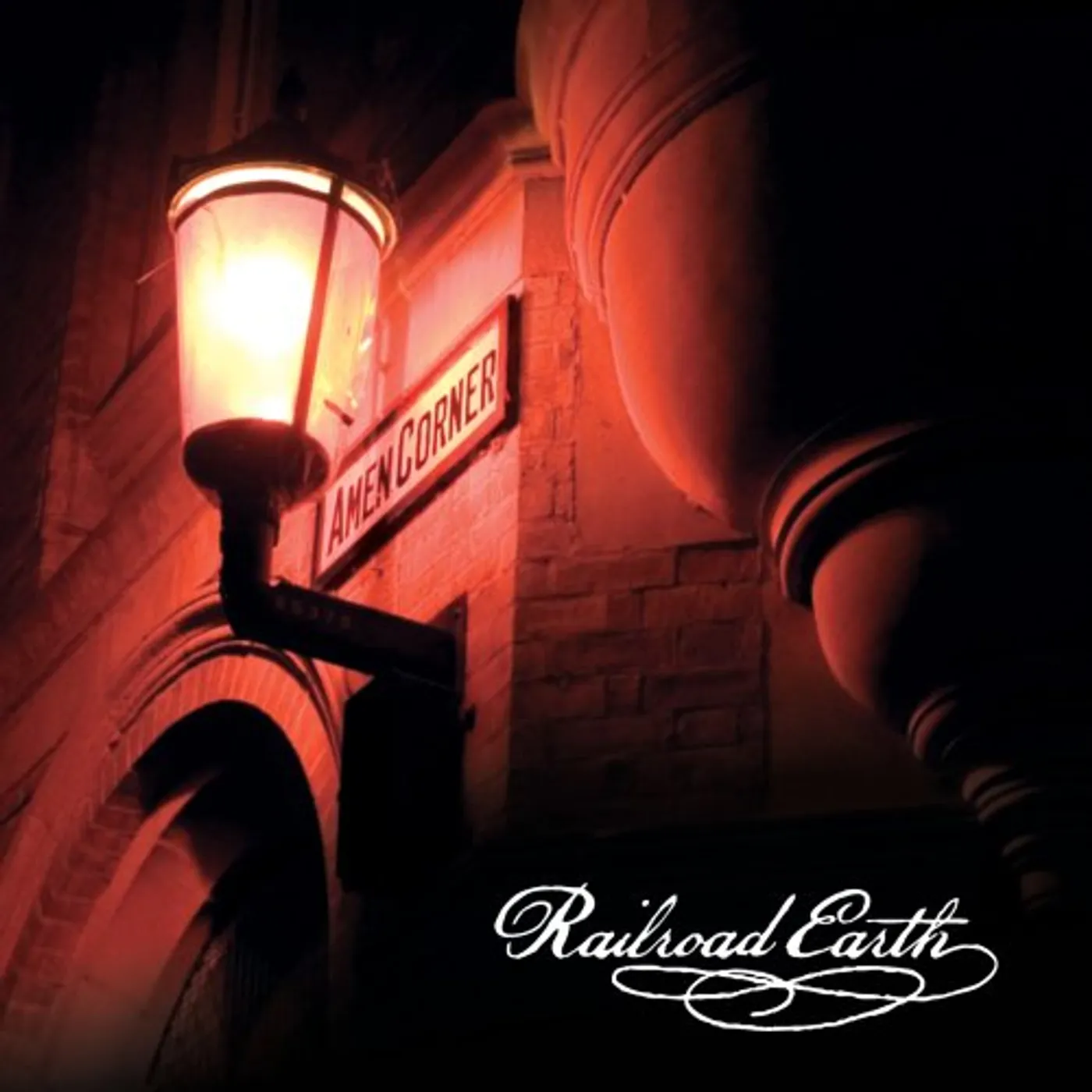 Railroad Earth AMEN CORNER CD