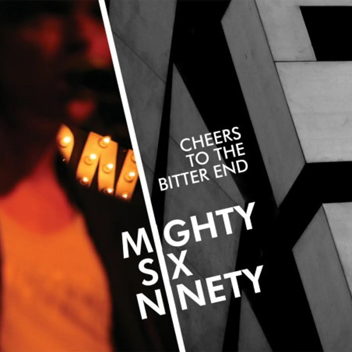 Mighty Six Ninety CHEERS TO THE BITTER END CD
